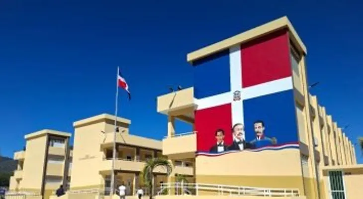 Infraestructura Escolar dominicana ha intervenido más de 1,700 centros y entregado 1,425 aulas nuevas