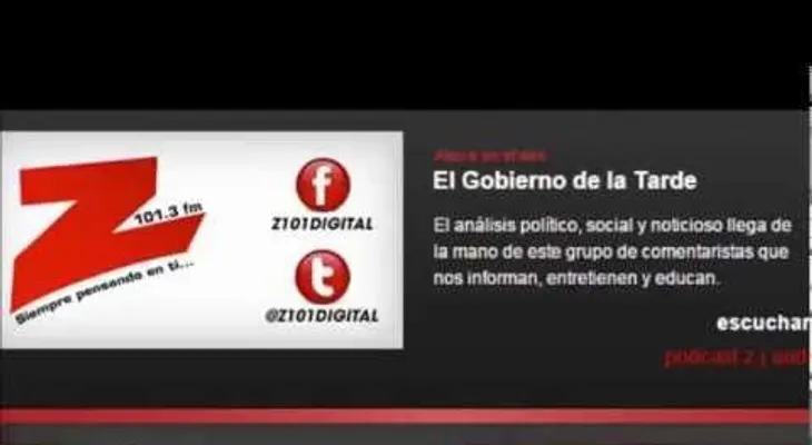 Domingo Páez dice que la ¨basura¨ de Danny Alcántara presiona la Z101 para que lo cancelen (VIDEO) 