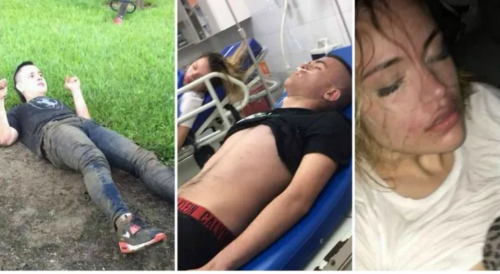 La "fiesta zombi" que por poco termina en tragedia en Colombia