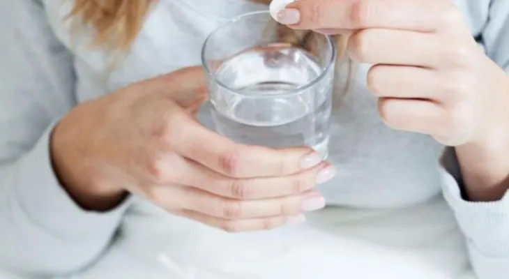 ¿Sabes cómo funciona una aspirina?