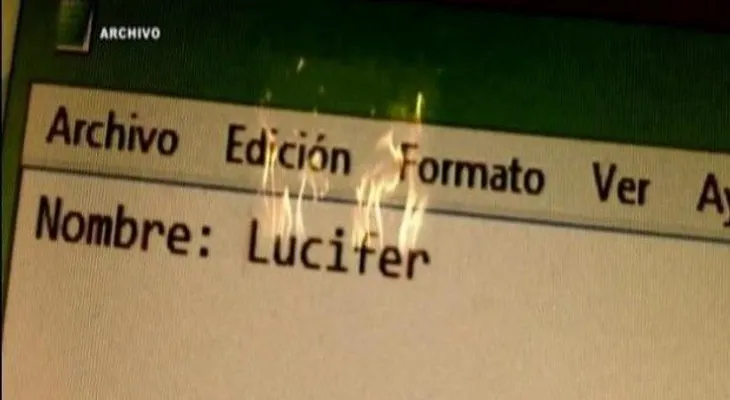 Pareja pone nombre de Lucifer a su hijo y desata polémica