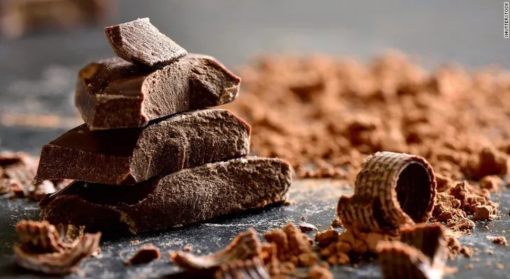 ¿Acaso hay plomo en tu chocolate?