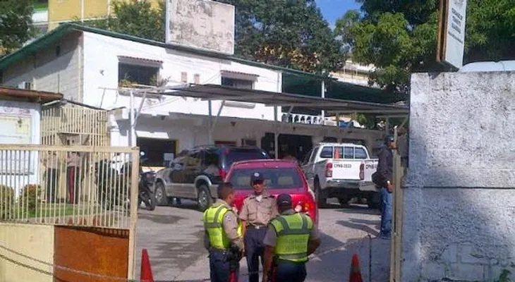 La Policía Nacional culpa al Ministerio Público por soltar delincuentes