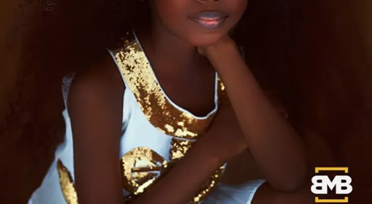Hallan en Nigeria a la "chica más bella del mundo"