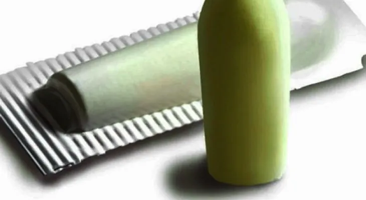 Tampones de marihuana para calmar dolores menstruales 