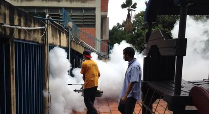 Refuerzan campaña contra Dengue y Chikungunya en El Cafetal