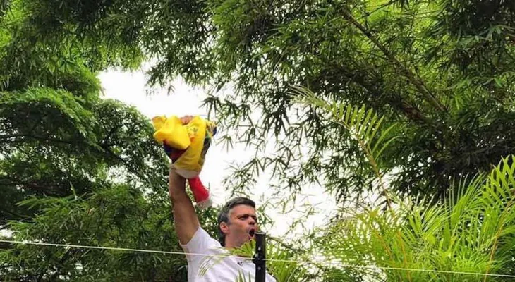 Estos son los políticos presos en Venezuela