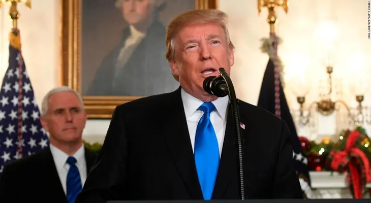Donald Trump: el que cumple las promesas
