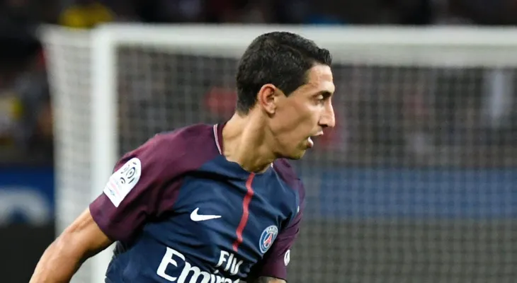 ¿Di María, al Barcelona? Hackearon al club en redes sociales... y muchos lo creyeron