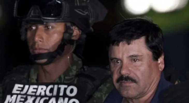 México revela cuándo piensa extraditar "El Chapo" Guzmán a Estados Unidos