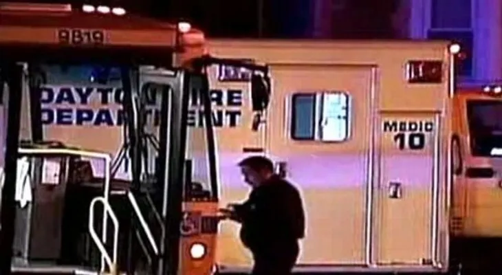 La Biblia le salva la vida a chofer de bus en Ohio