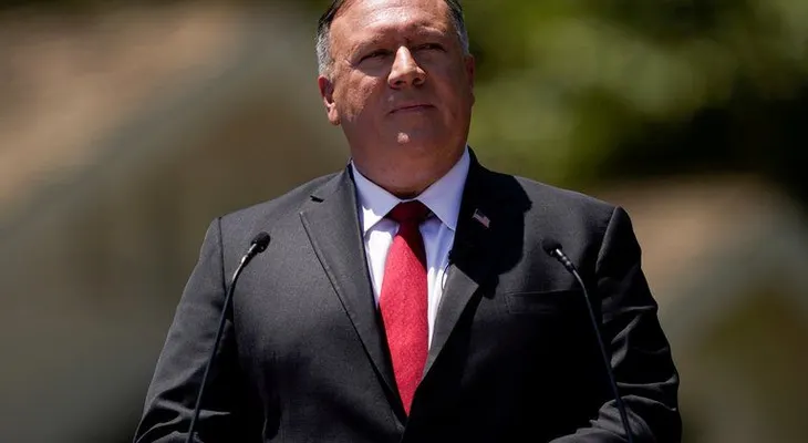 Mike Pompeo le exigió a Nicolás Maduro que libere a los seis ex ejecutivos de Citgo presos en Venezuela