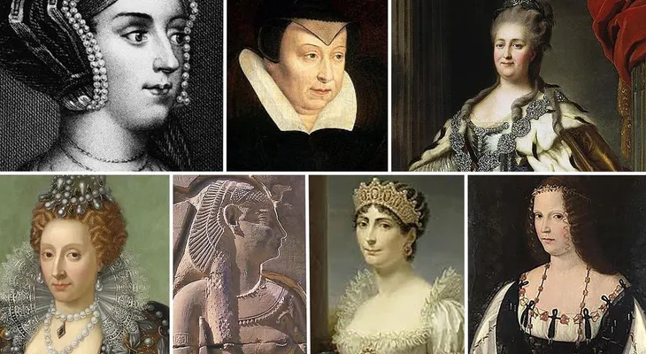 Mujeres "malas" de la Historia