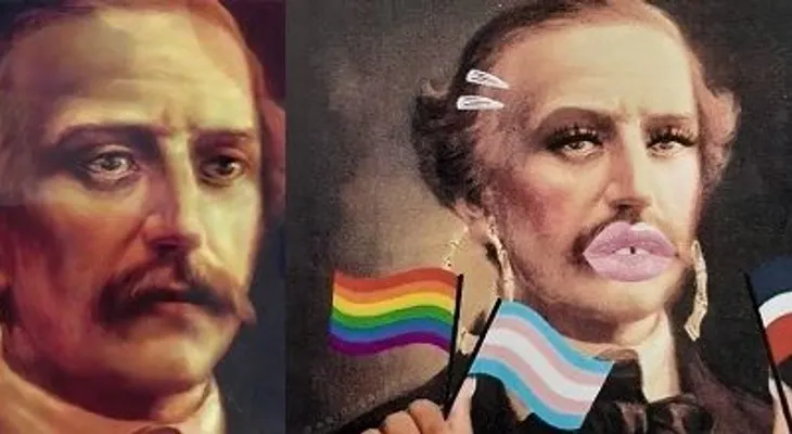 Imponen medida de coerción a Fernando Ernesto Santos, por publicar imagen de Duarte distorsionada