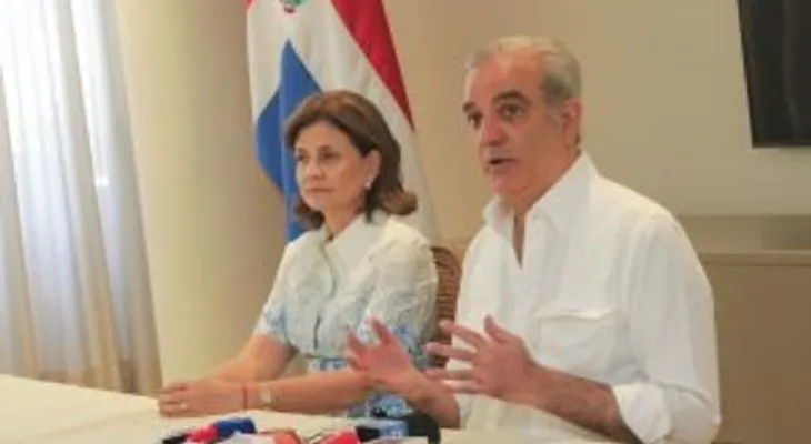 Abinader supervisa obras en el Cibao y anuncia inversiones millonarias en salud y agua