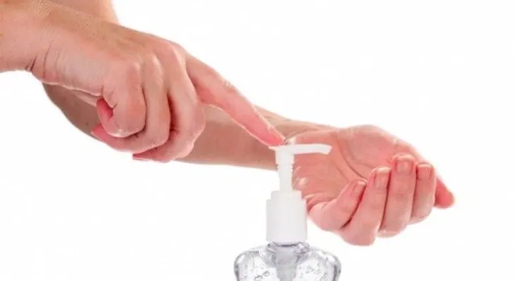 Toma nota: Jabón líquido y gel antibacteriano casero