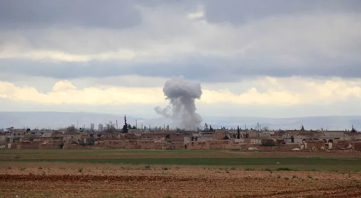 Fuerzas del régimen sirio lanzan ofensiva en Aleppo