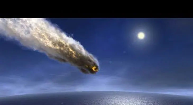 La NASA advierte sobre una gran colisión de asteroides sobre la Tierra 