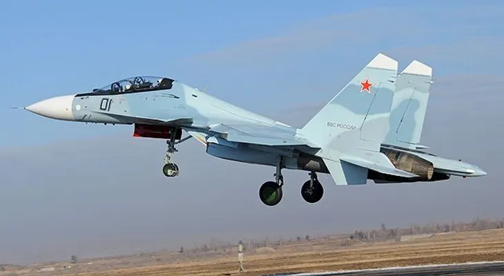 El caza ruso Su-30: La piedra en el zapato de los aviones de combate de EE.UU.  