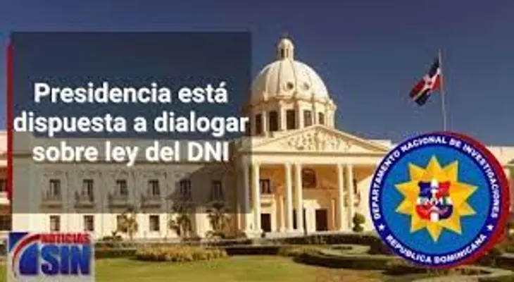 Abinader: Ley 1-24 del DNI fue aprobada por todos los partidos