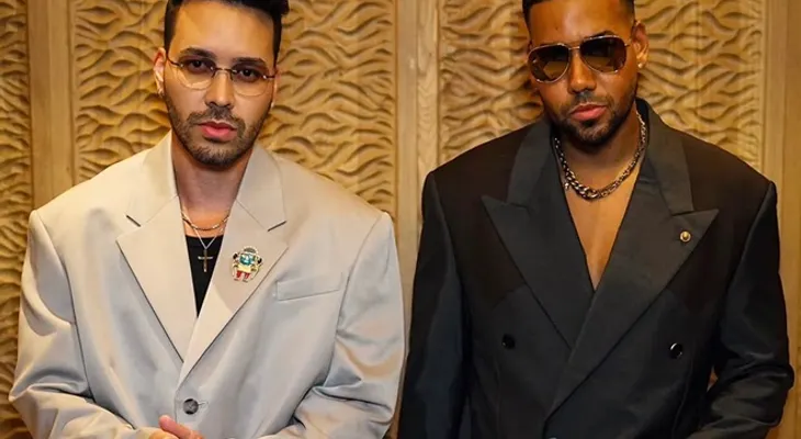 Gira conjunta de Romeo Santos y Prince Royce por Latinoamérica excluye a República Dominicana