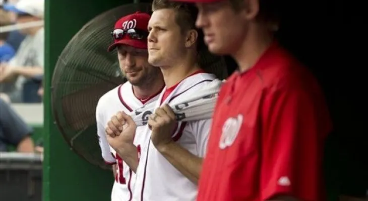 Nacionales suspenden a lanzador Papelbon por 4 juegos