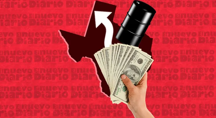 El petróleo WTI sube un 5,59 % y alcanza los 101,42 dólares por temor a una guerra prolongada en Oriente Medio
