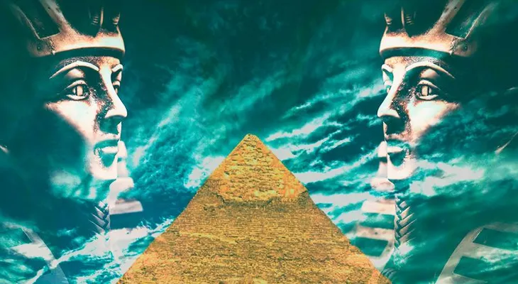 Hallan el papiro que revela la misteriosa construcción de la Gran Pirámide de Guiza 