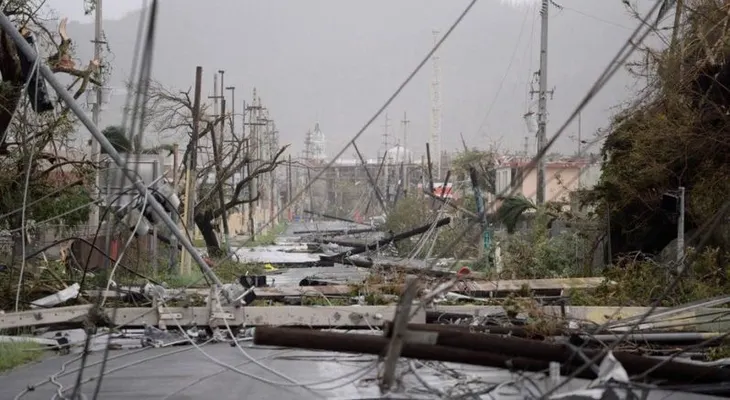 Puerto Rico durará mucho tiempo en reconstruirse de los daños del huracán María