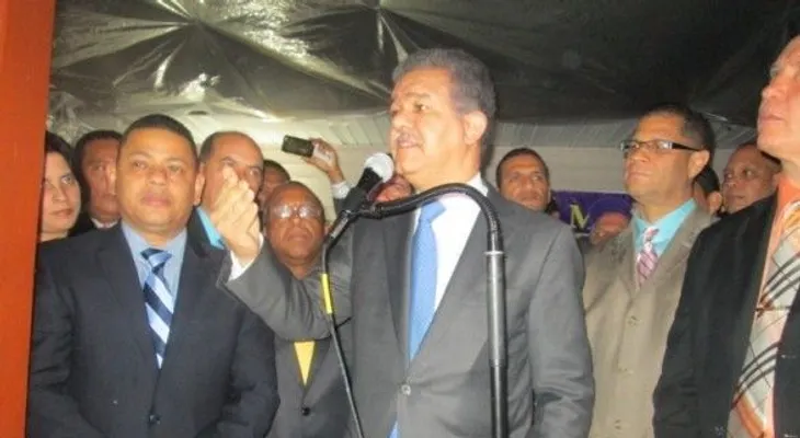 Leonel dice excelente gestión de Danilo es la garantía de su triunfo