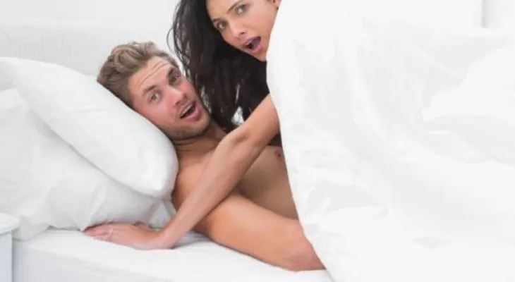 6 efectos extraños que te ocurren después del sexo