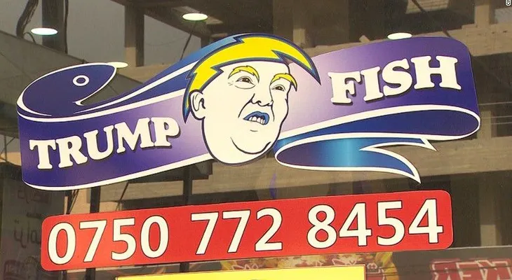 Restaurante temático de Donald Trump abre sus puertas en Kurdistán