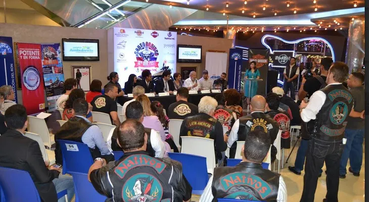 Resaltan XII edición del Bike Fest by Nativos MC atraerá motociclistas internacionales.