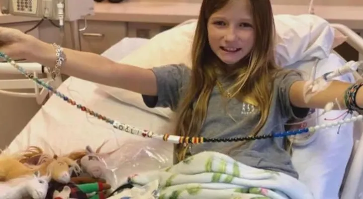 Tumor incurable desaparece del cerebro de niña después de fuerte oración