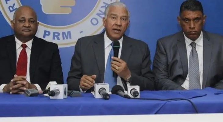 PRM  demanda esclarecimiento sobre escándalo en la OISOE