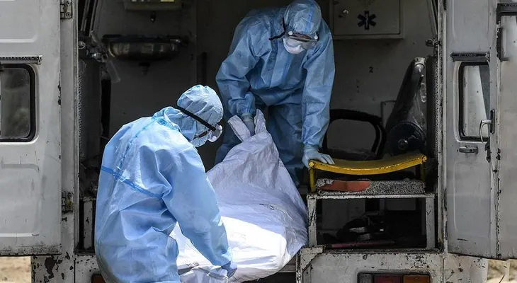 Brasil supera por primera vez los 1.000 muertos por COVID-19 en un solo día