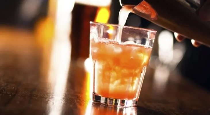 Las bebidas alcohólicas que tienen cero carbohidratos