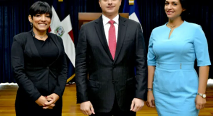 Procuraduría designa a Julieta Tejada nueva directora de Comunicaciones; Tessie Sánchez será asesora