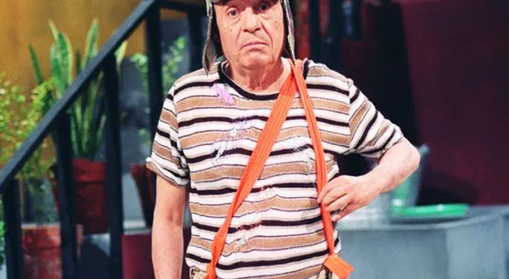 Con la muerte de Chespirito; la comedia está de luto