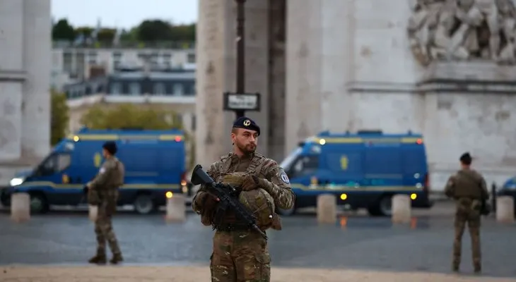 Masivas protestas en Francia: más de 400.000 manifestantes salen a las calles y se registran choques con la policía en París
