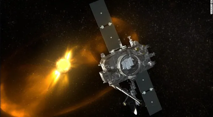 La NASA restablece contacto con nave espacial que estuvo perdida por dos años