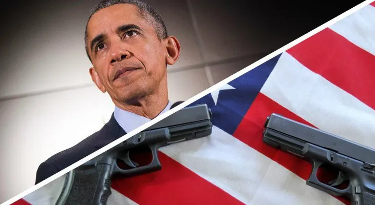 Asamblea ciudadana con Obama sobre las armas en Estados Unidos