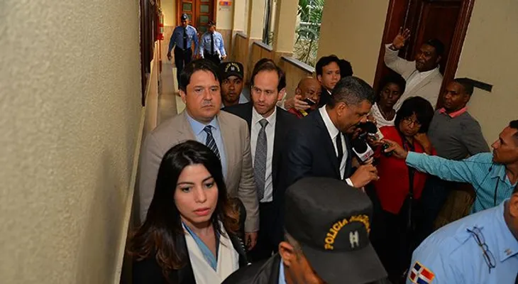 Juez se reserva fallo en acuerdo Odebrecht