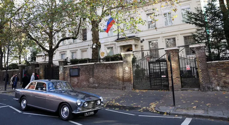 Justicia británica acusa a un ciudadano del Reino Unido de espiar y preparar sabotaje para la inteligencia militar rusa