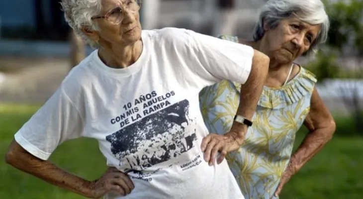 La población mundial de adultos mayores se duplicará para 2050