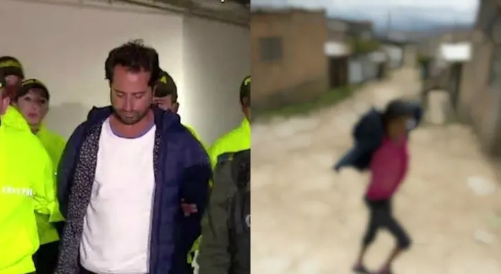 Rafael Uribe pide perdón y admite que el peor error de su vida fue entrar al "infierno de las drogas"