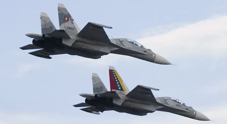 Colombia alerta sobre el ingreso de dos aviones venezolanos a su espacio aéreo