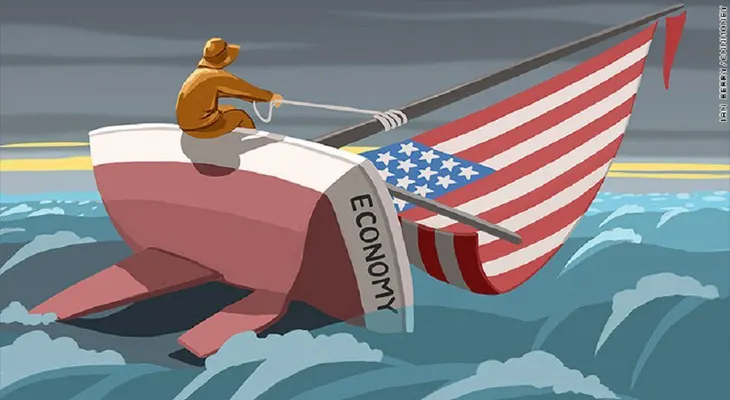 Los presidentes de las compañías estadounidenses no están optimistas acerca de la economía de 2016
