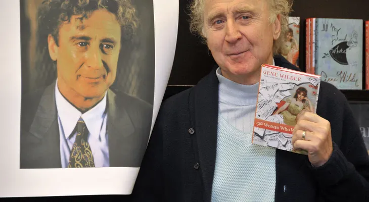 Muere el actor Gene Wilder, recordado por su papel de 'Willy Wonka'