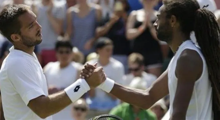 Wimbledon: El verdugo de Nadal cae en tercera ronda